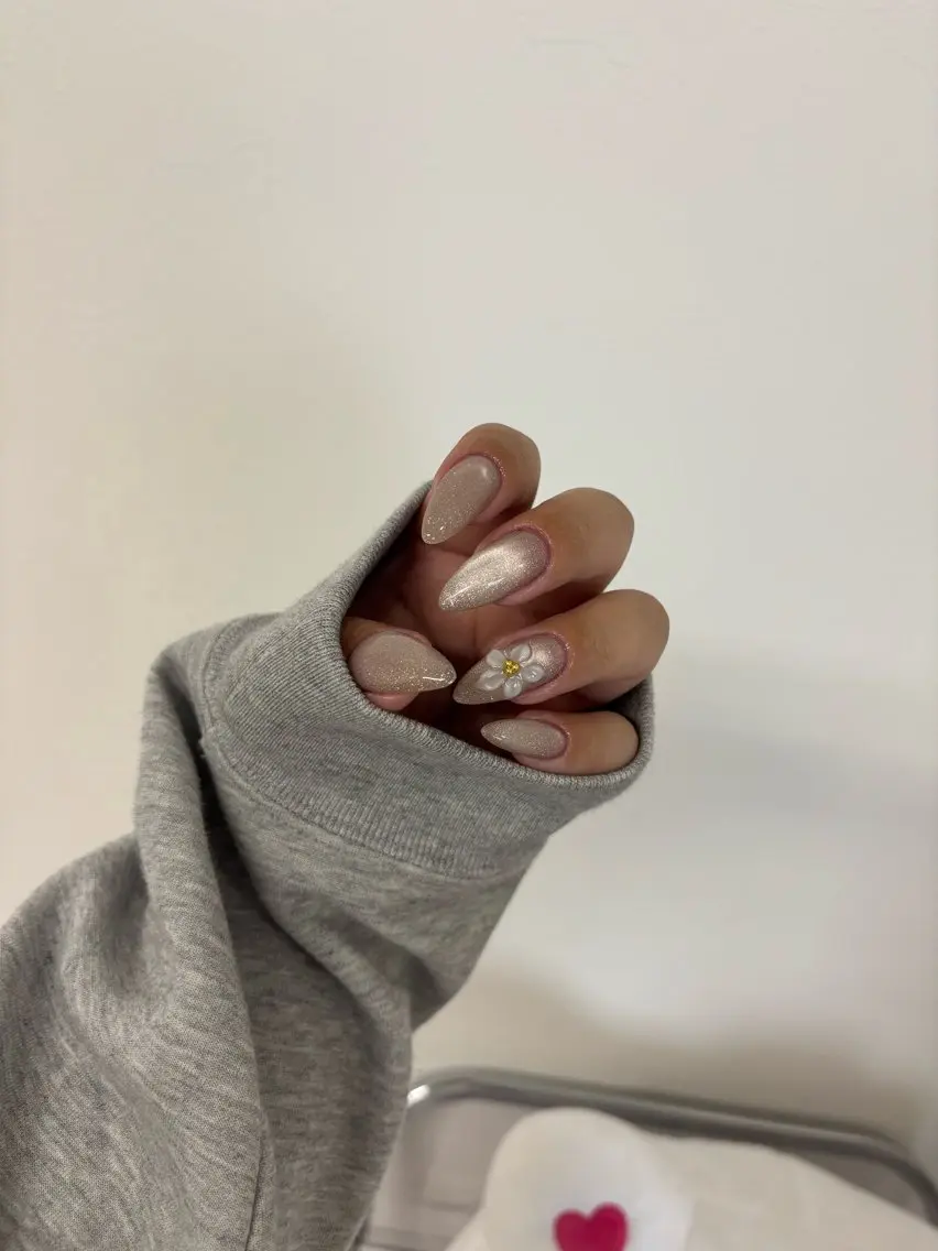 ネイル en.nail⭐︎ 丹波橋のネイルデザイン