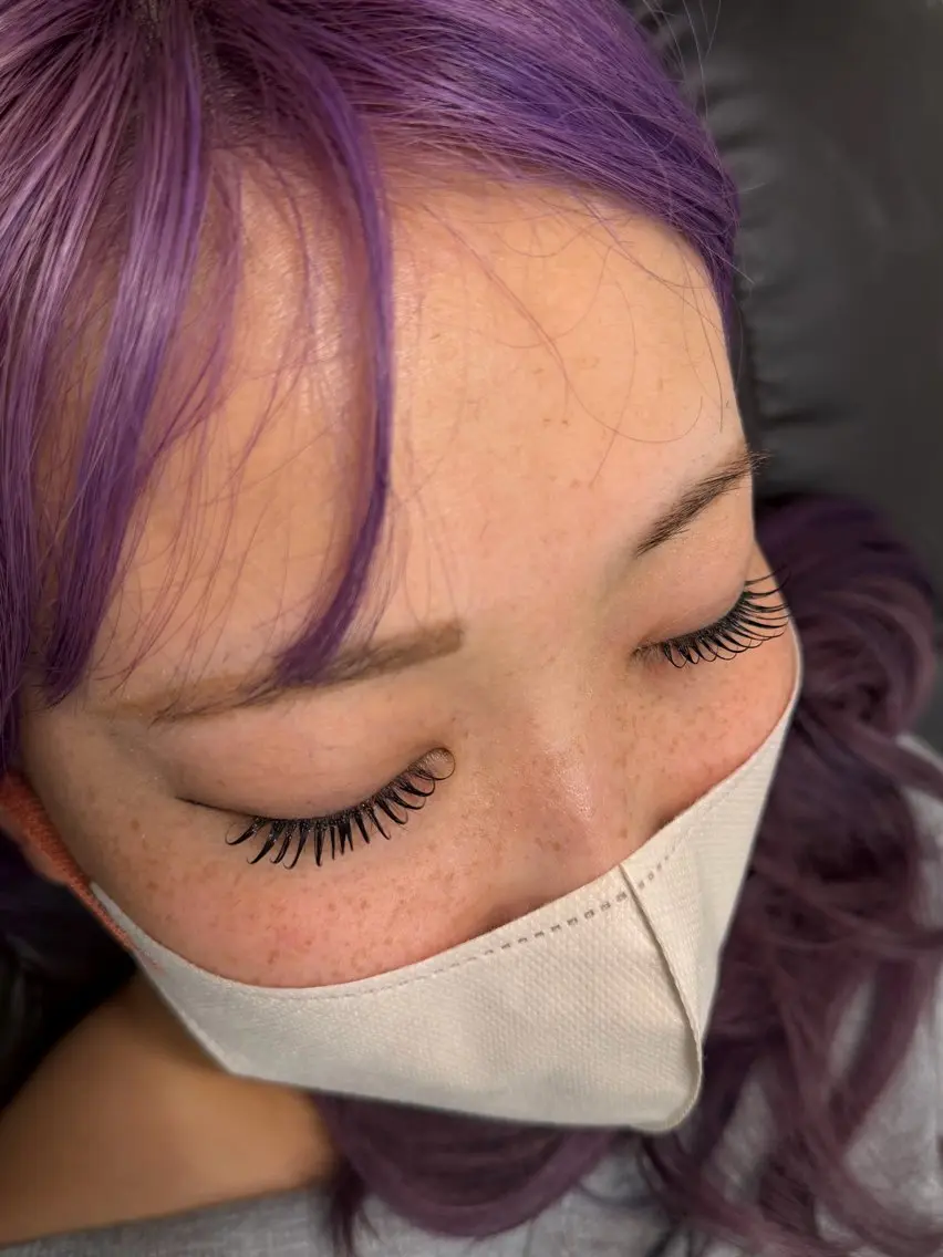 マツエク・マツパ マツエク REVE⭐️ MEIの眉毛・アイブロウイメージ