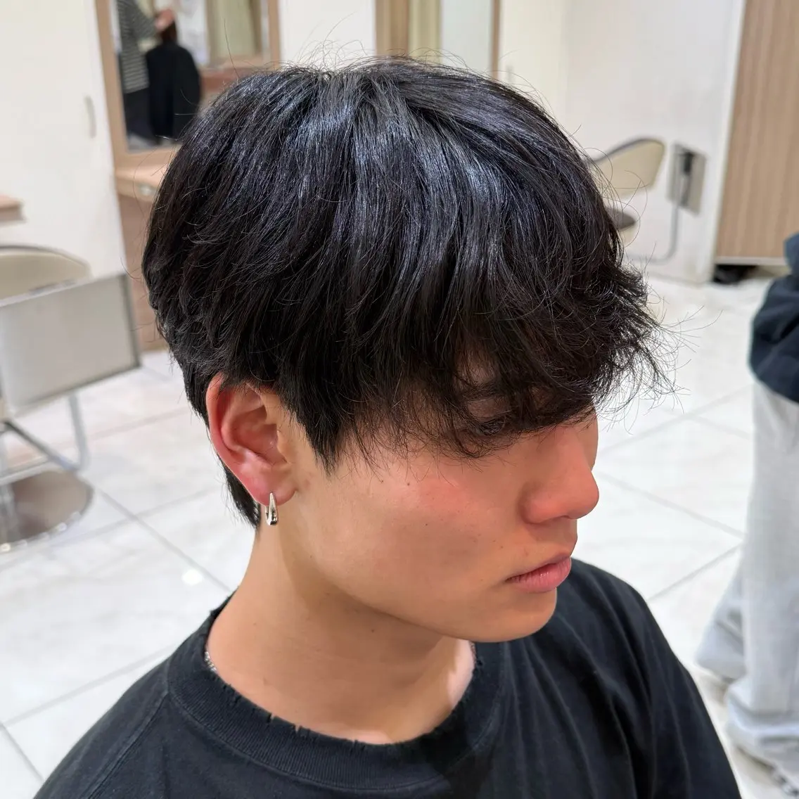 メンズ カット メンズカット/ 艶カラー🫧noaのヘアスタイル
