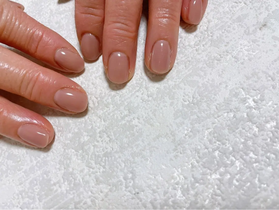 ネイル オーロラネイル フットネイル フレンチネイル ジェルネイル 韓国ネイル ハンドネイル kiki nail &brow二子玉川のネイルデザイン
