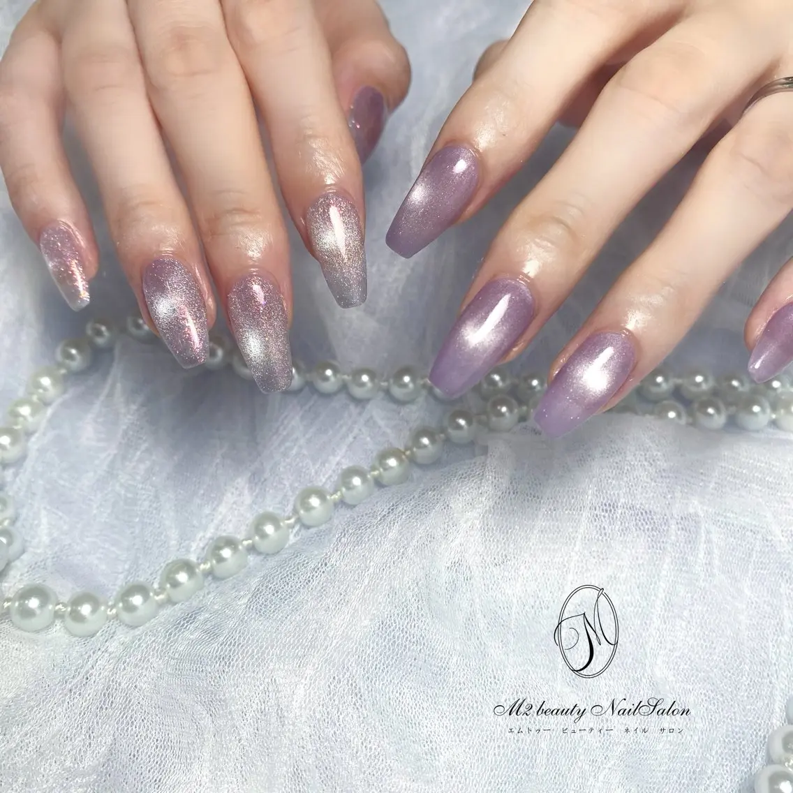 ネイル ハンドネイル M2 beauty Mayuのネイルデザイン