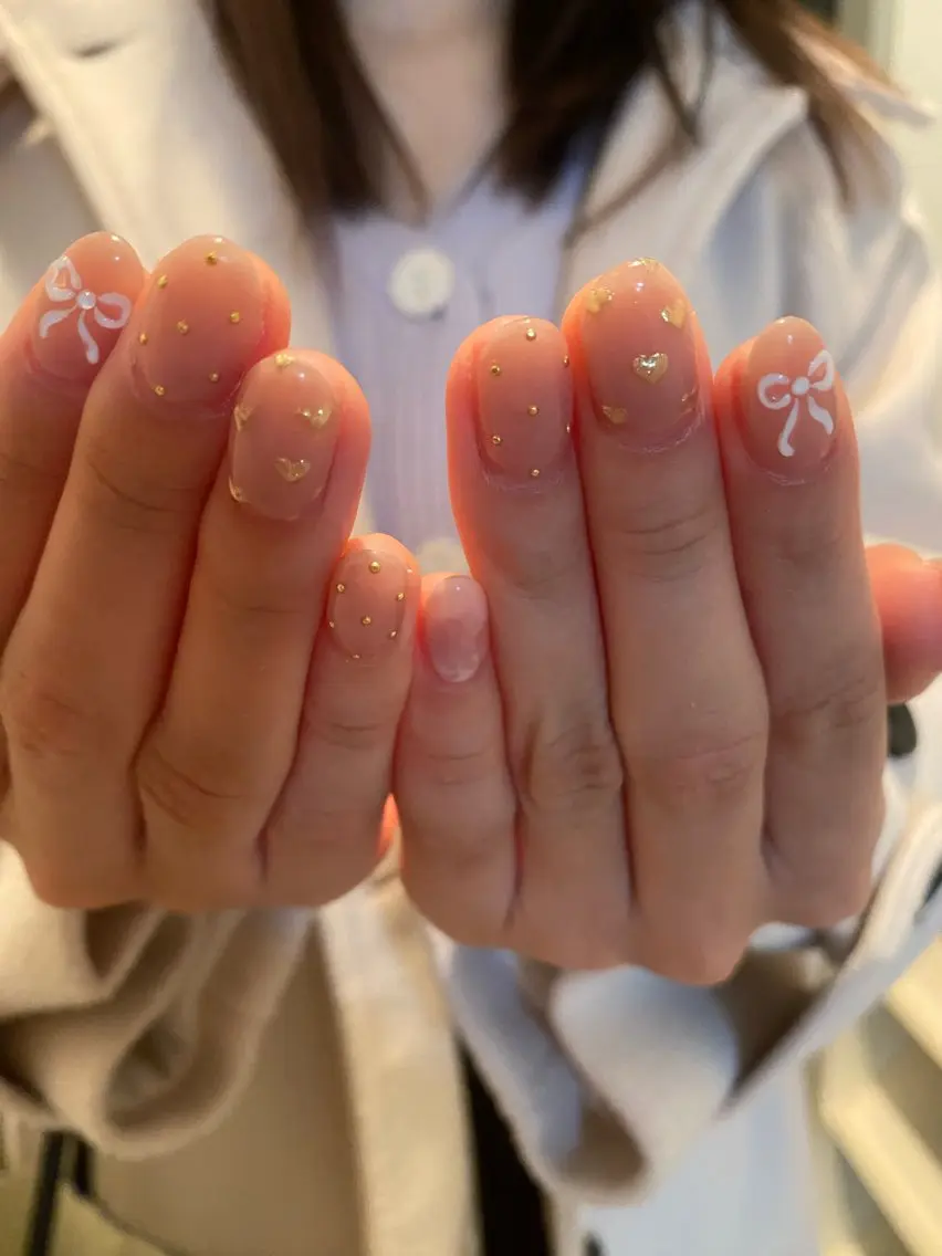 ネイル tetty nailsalonのネイルデザイン