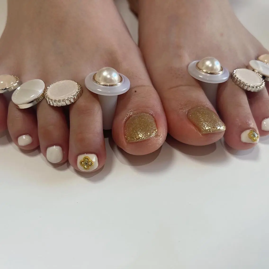 ネイル 持ち込み plaisir kのネイルデザイン
