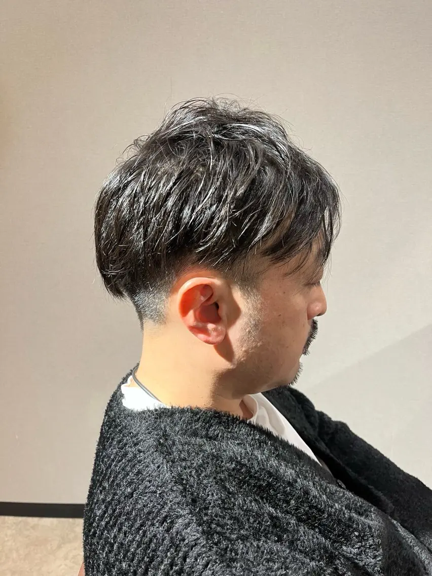 ショート 一瀬 理絵のヘアスタイル