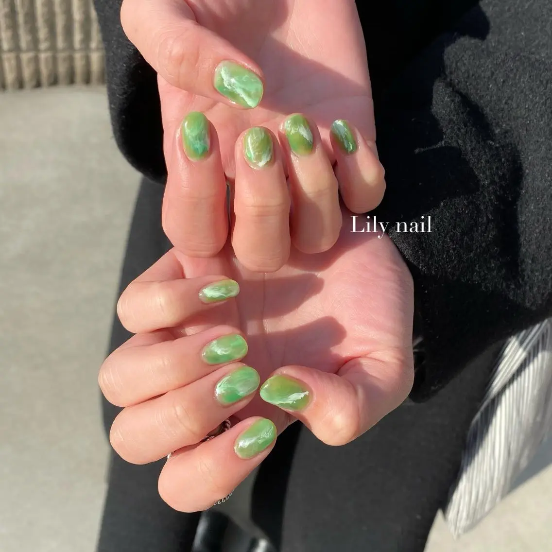ネイル Nail salon millyのネイルデザイン