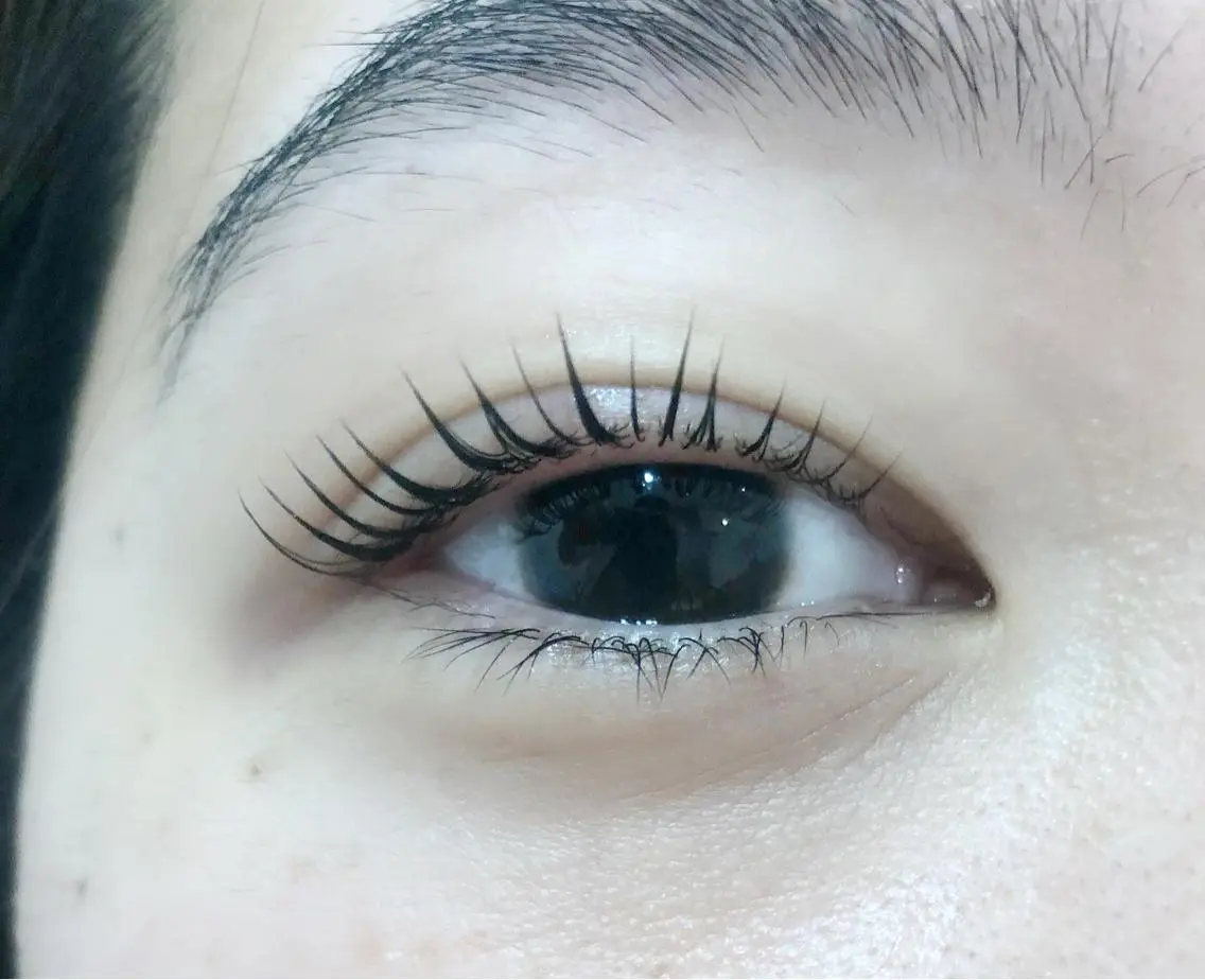 マツエク・マツパ パリジェンヌラッシュリフト 美まつ毛美眉サロン Nature伊勢崎のマツエク・マツパデザイン