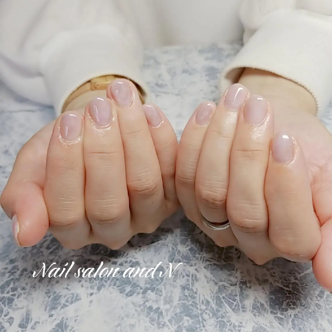 ネイル and Nのネイルデザイン