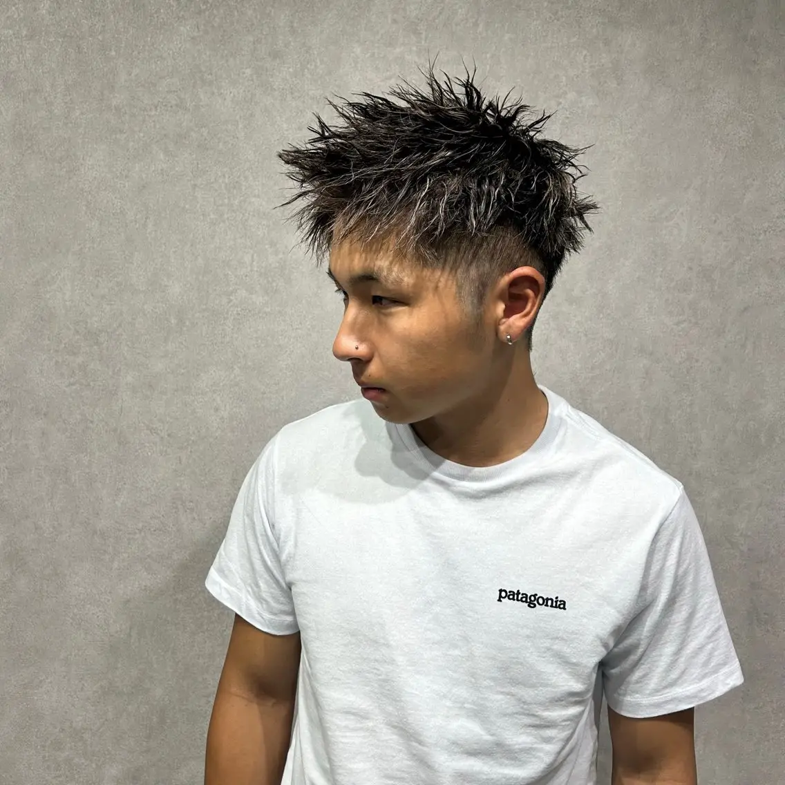 メンズ 美髪・艶髪特化美容師 RYOJIのヘアスタイル