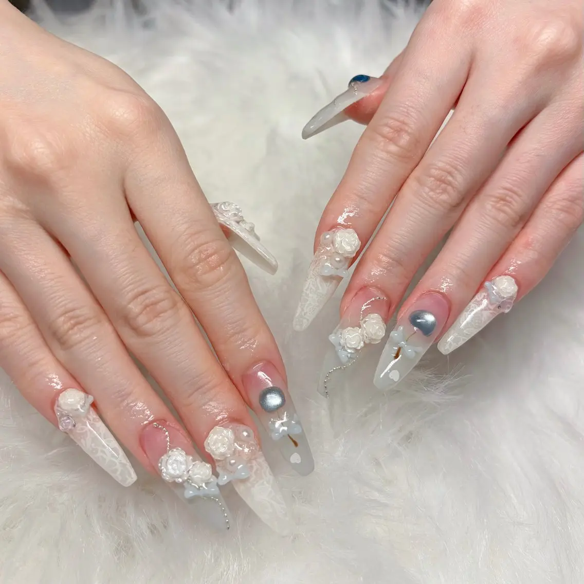 ネイル Spica nail ～Nonn～のネイルデザイン