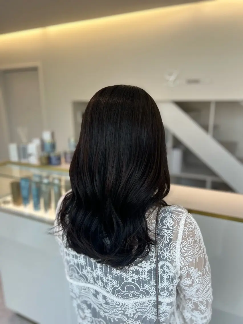 カラー Laviemoon/ Itsukiのヘアスタイル