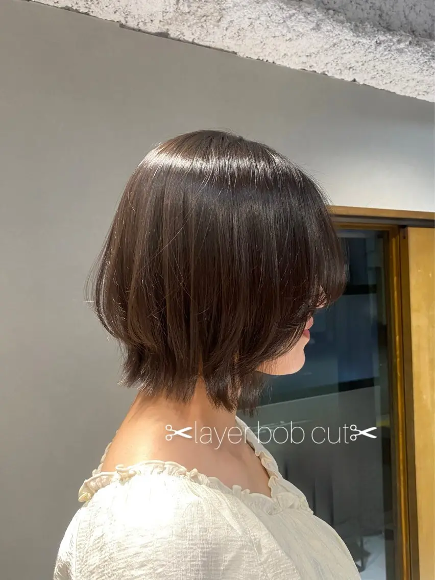 💇🏻♀️カットのみ💇🏻♀️の写真