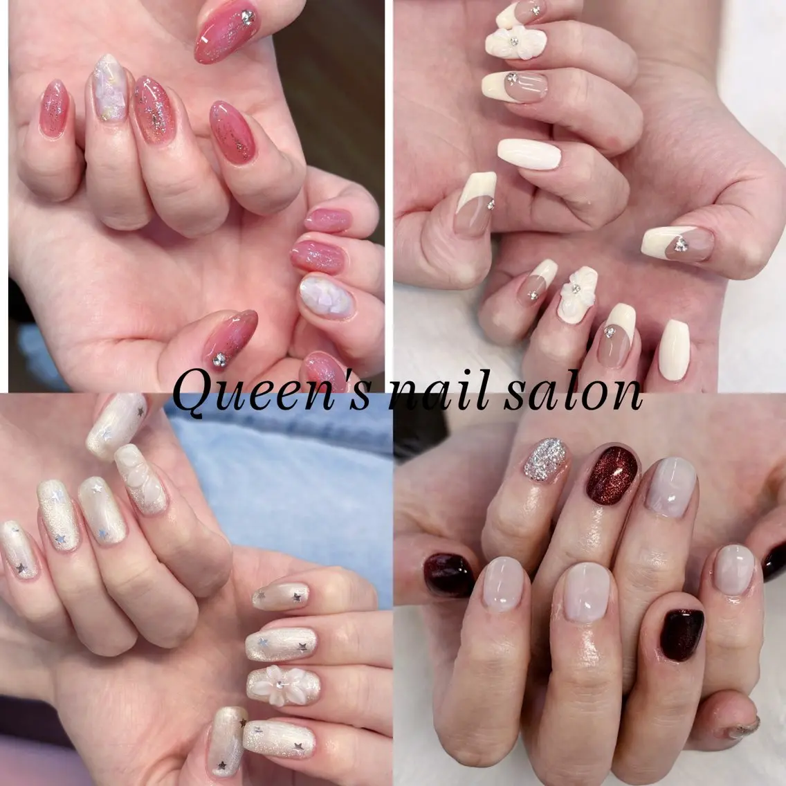 ネイル Queen‘s nail salonのネイルデザイン