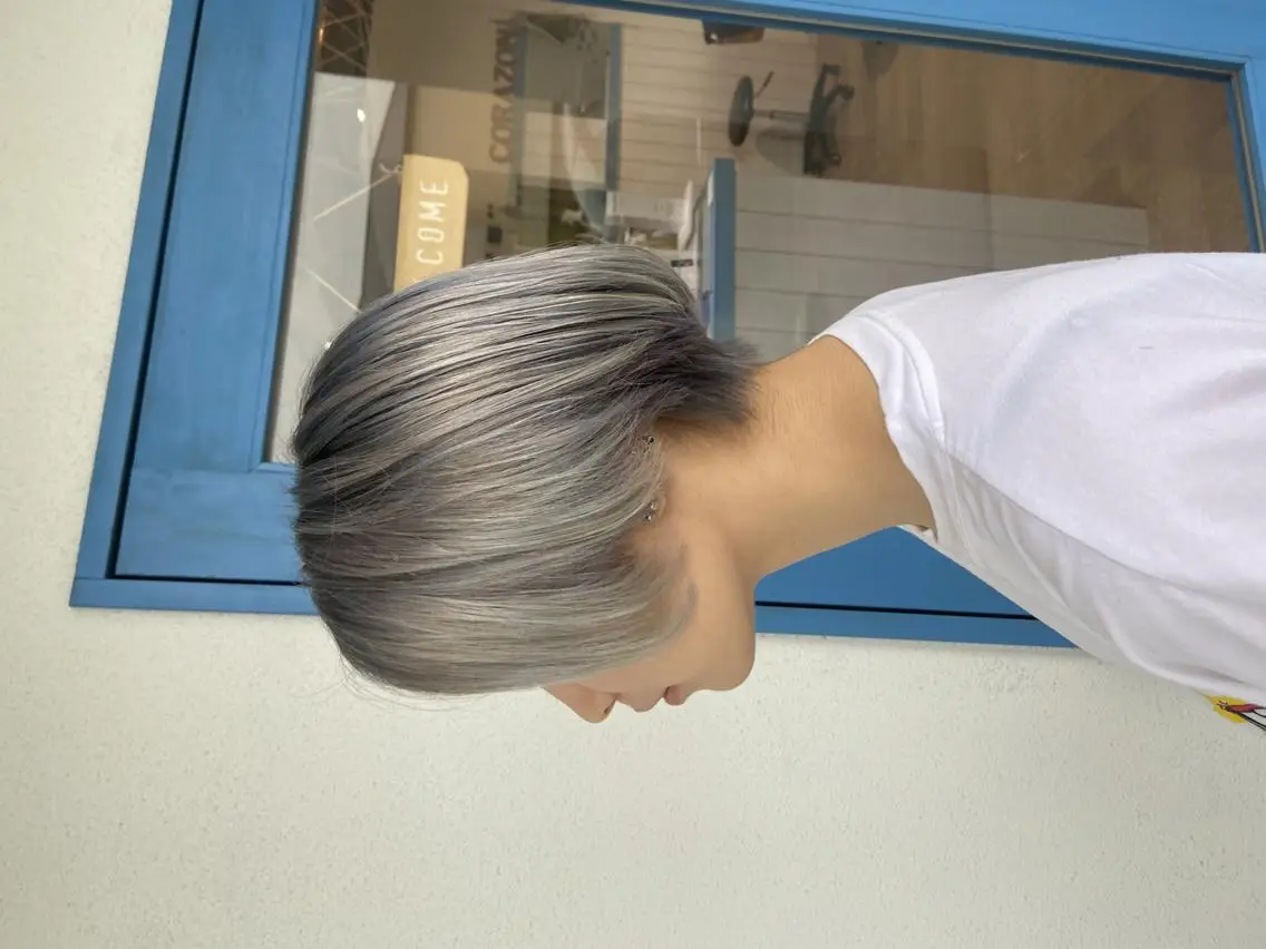 ショート corazon ブリーチのヘアスタイル