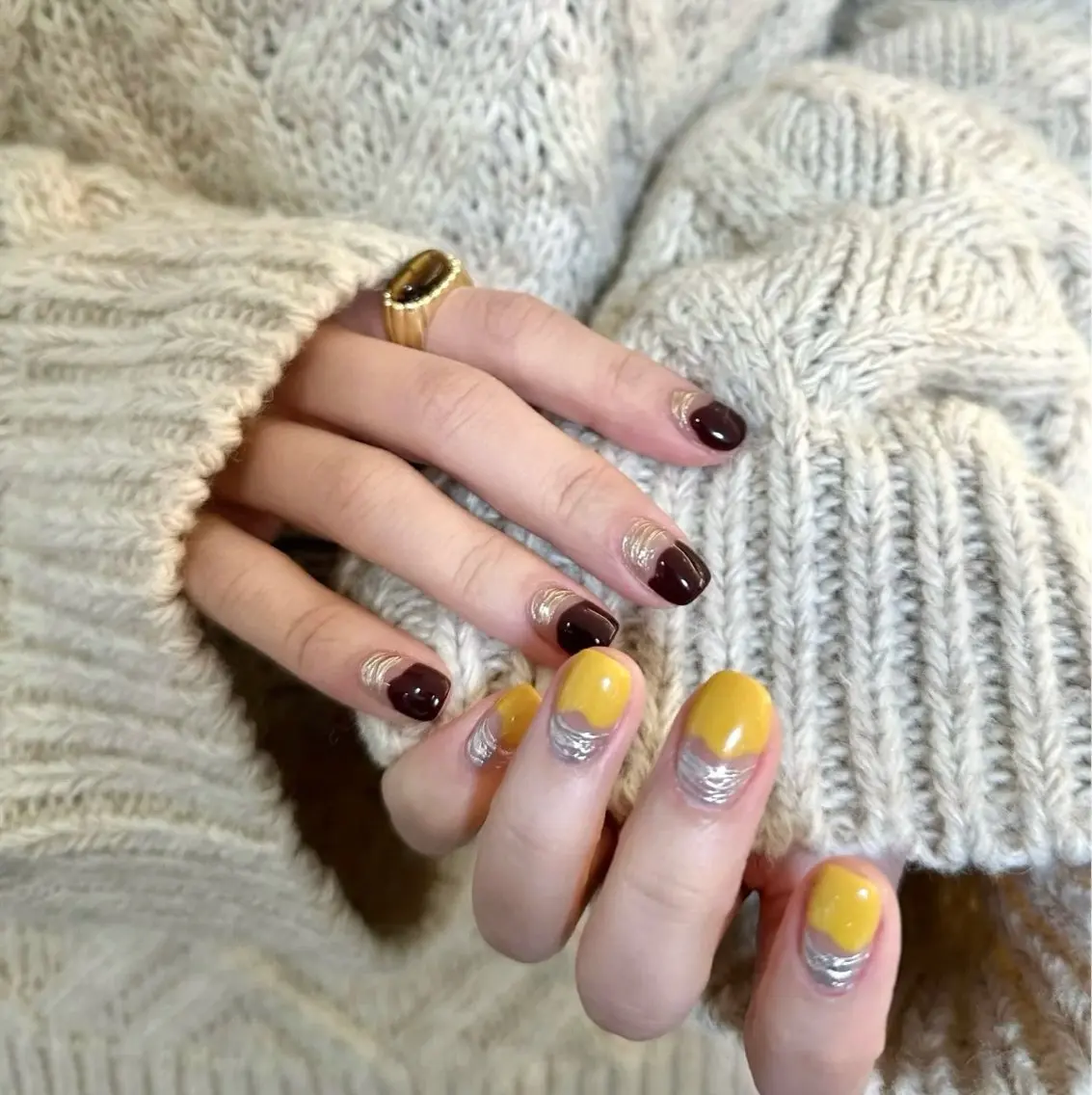 ネイル Panda·z Nail 🐼池袋店のネイルデザイン