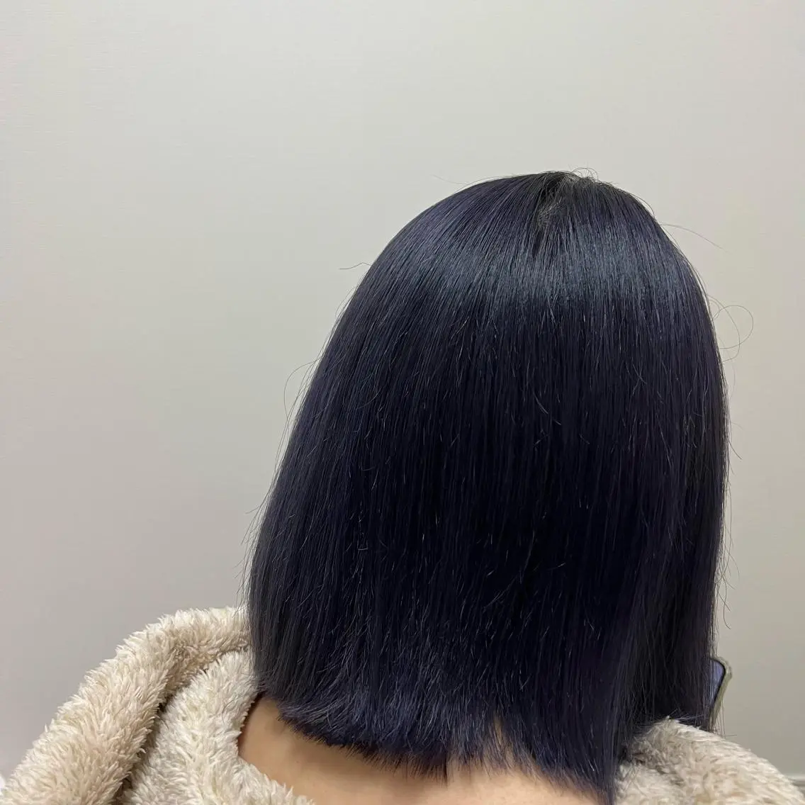 ショート カラー ブルーカラー ブルージュ 茅ヶ崎パーマ特化/ スパイラル/ハルキのヘアスタイル