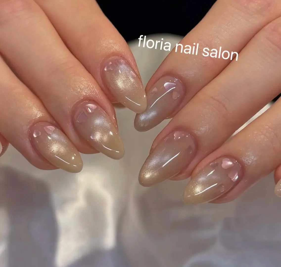 ネイル ハンドネイル Floria nail salonのネイルデザイン
