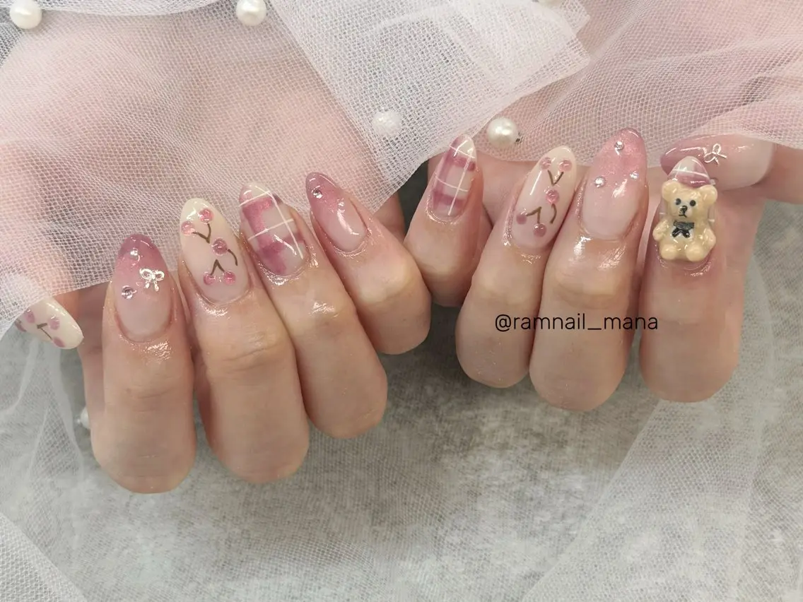 ネイル Nail salon ‪RAM.のネイルデザイン