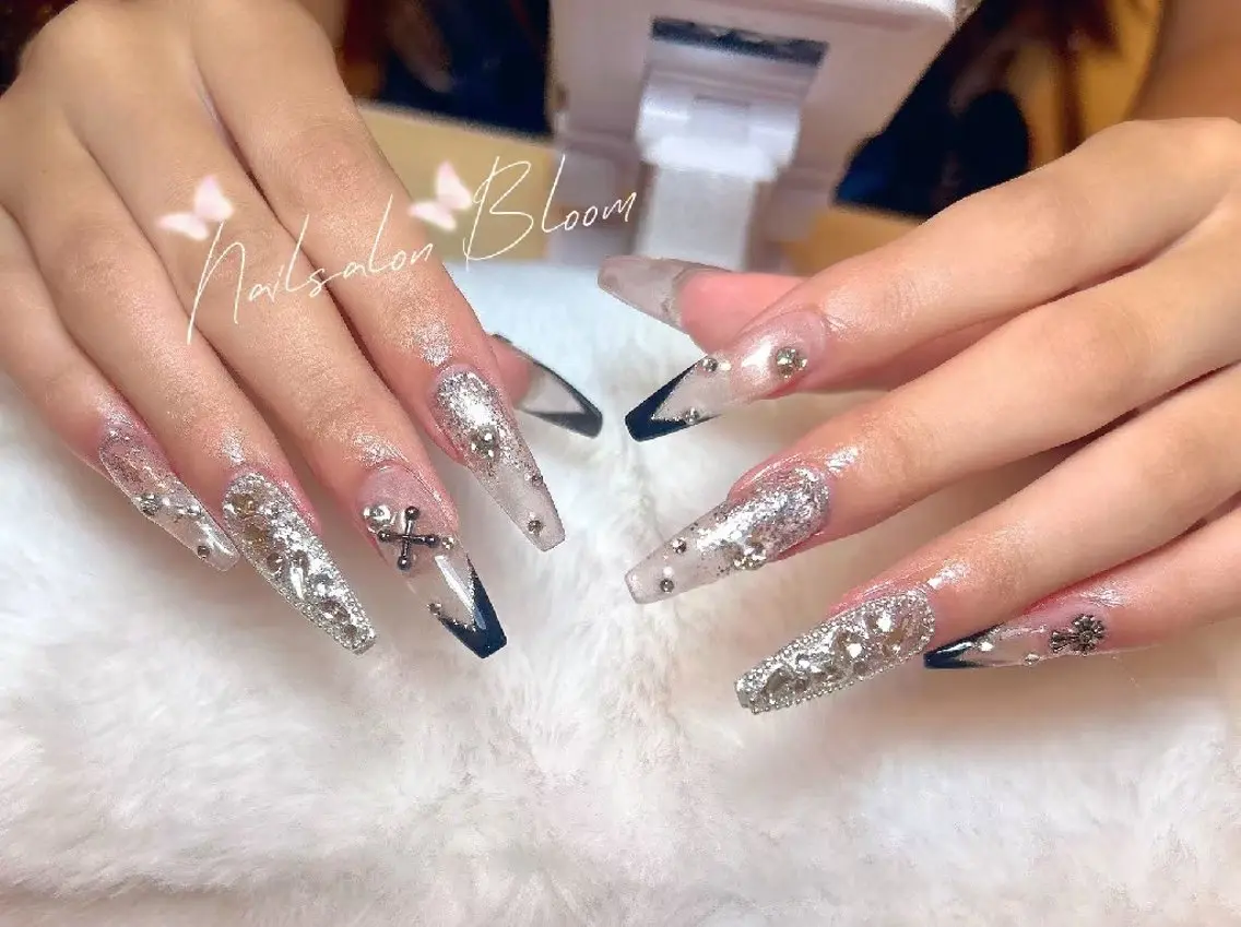 ネイル  Nailsalon Bloom横浜西口店のネイルデザイン