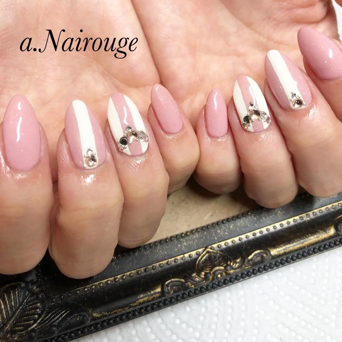 ネイル Nail salon REIRISのネイルデザイン