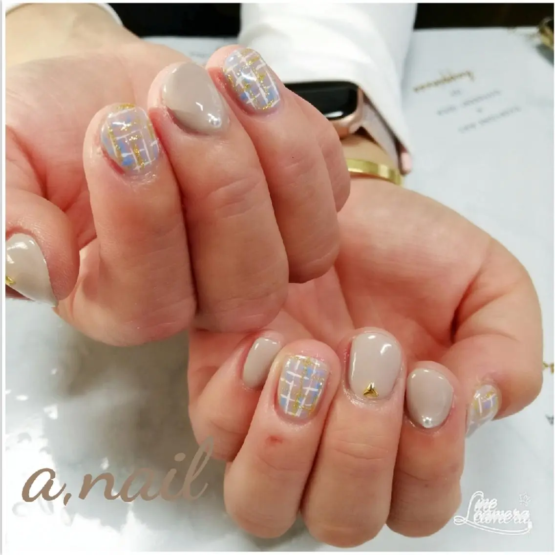ネイル ハンドネイル ネイルサロン エーネイルのネイルデザイン