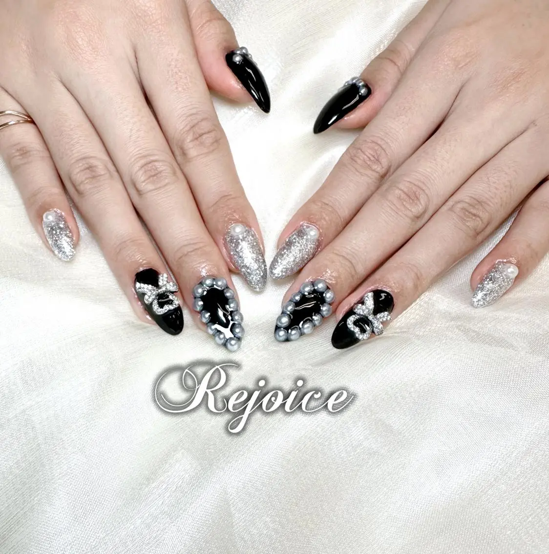 ネイル モデル募集Coco Nailのネイルデザイン