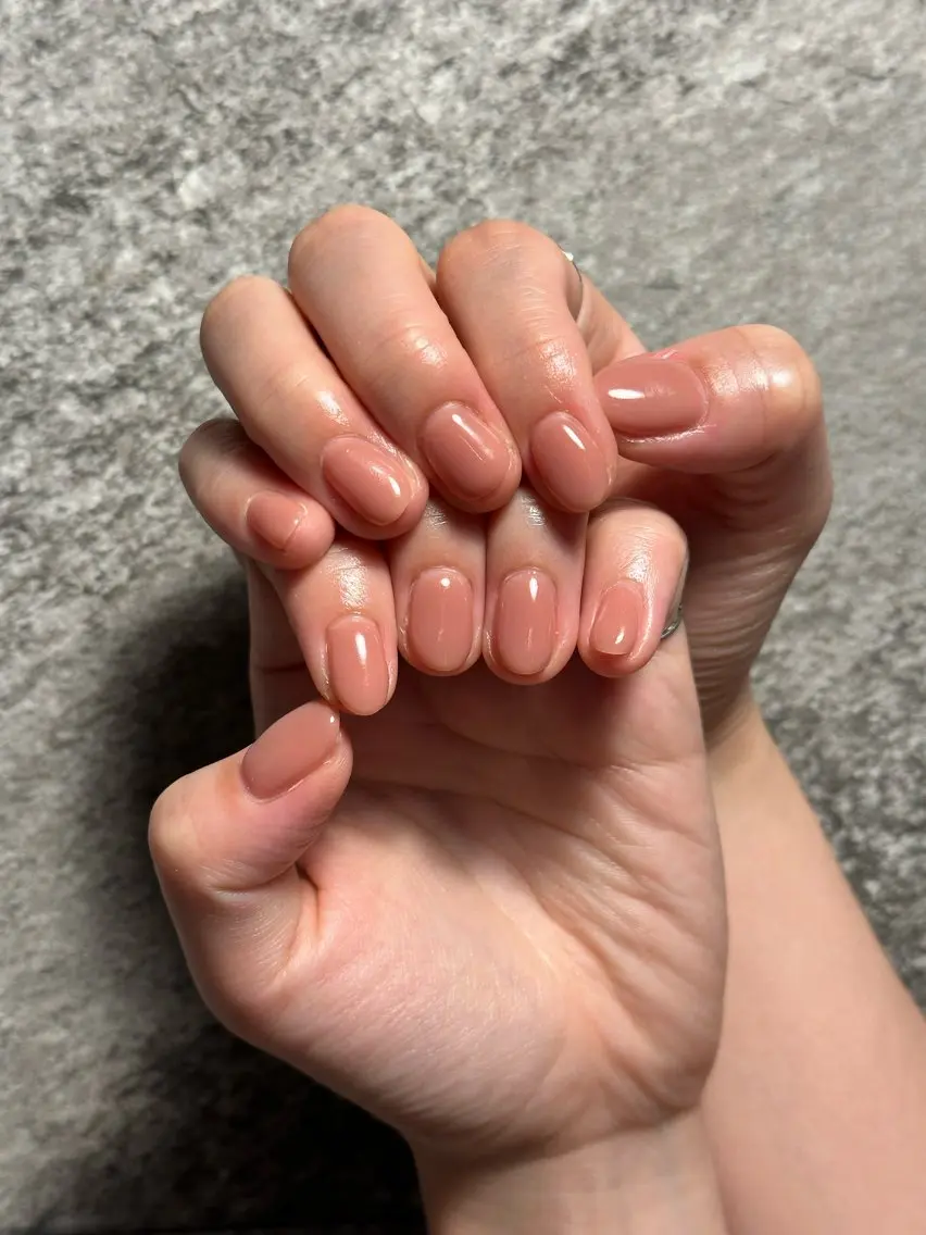 ネイル ハンドネイル Yuji .Fのネイルデザイン