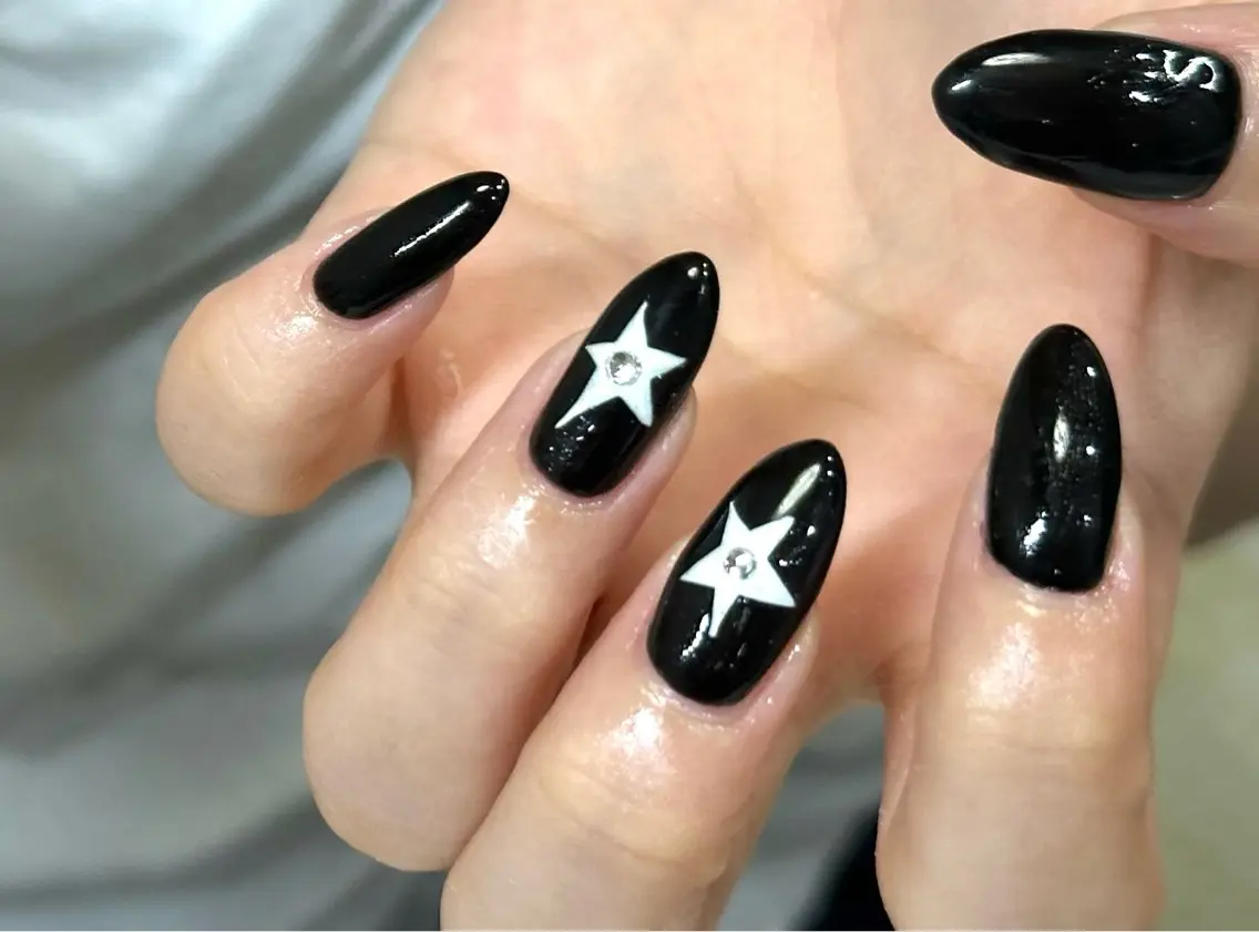 ネイル nail salon Nlinkのネイルデザイン