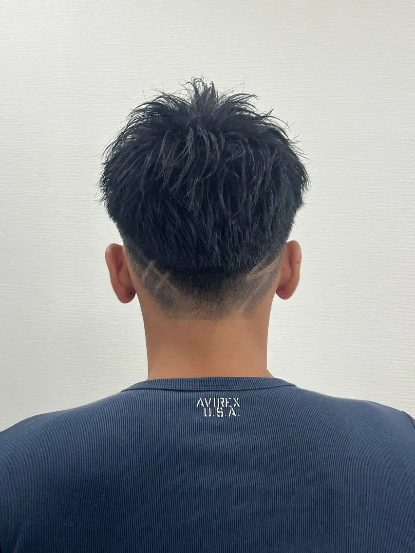 ショート カット のぶ/ 🔥メンズ特化🔥のヘアスタイル