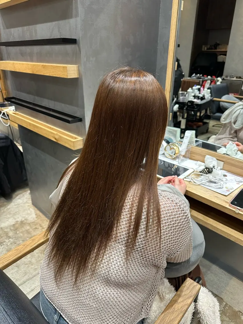ロング *･Inity kotomi･:*のヘアスタイル