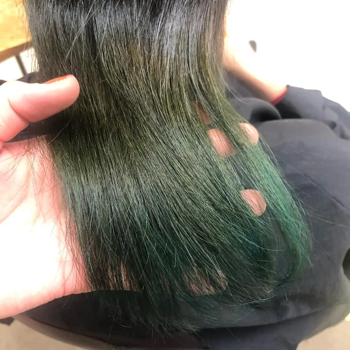ロング Moca 〰️のヘアスタイル