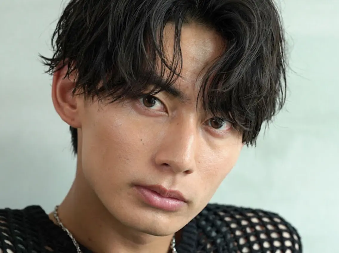 パーマ メンズ レディース／メンズ パーマ特化／内山遥斗のヘアスタイル