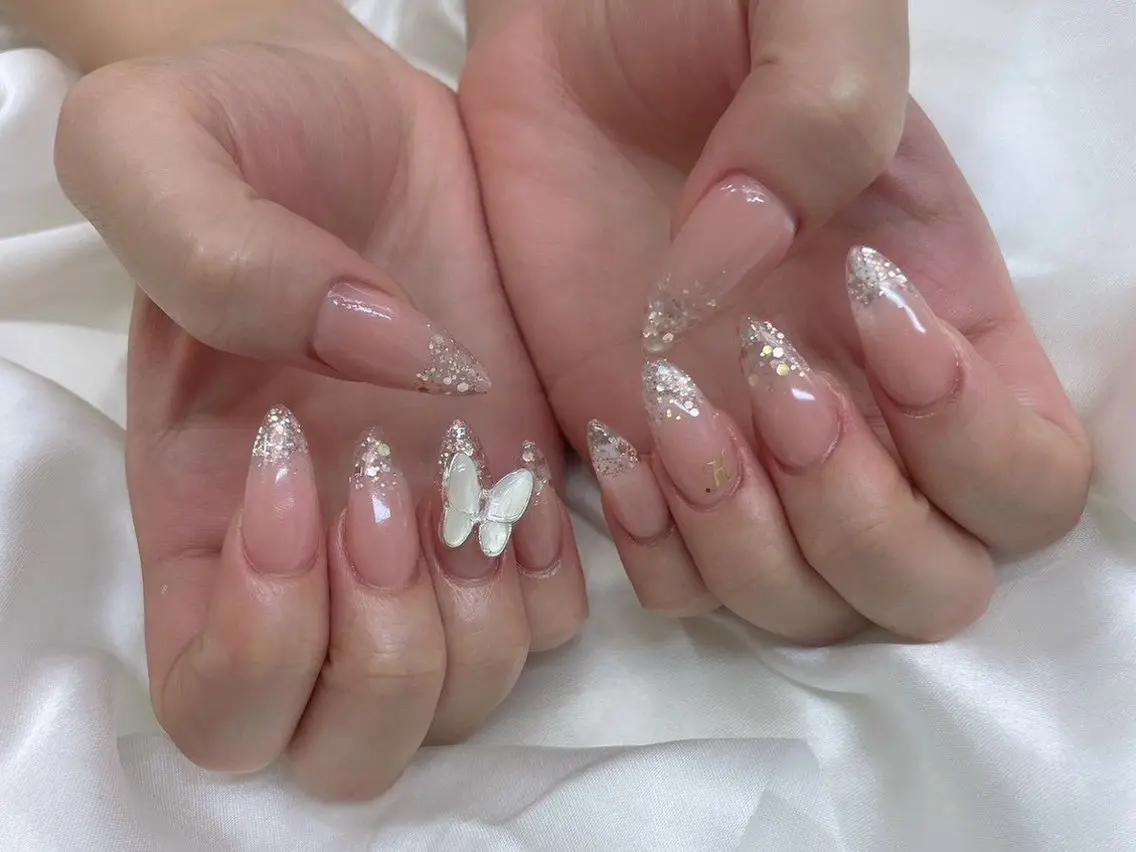 ネイル cherienail Miraiのネイルデザイン
