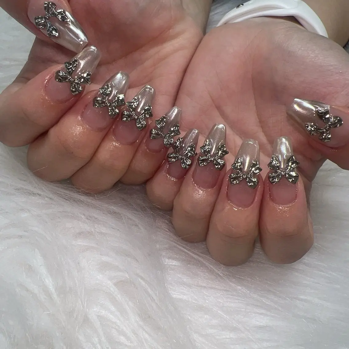 ネイル ハンドネイル M3 nail salonのネイルデザイン