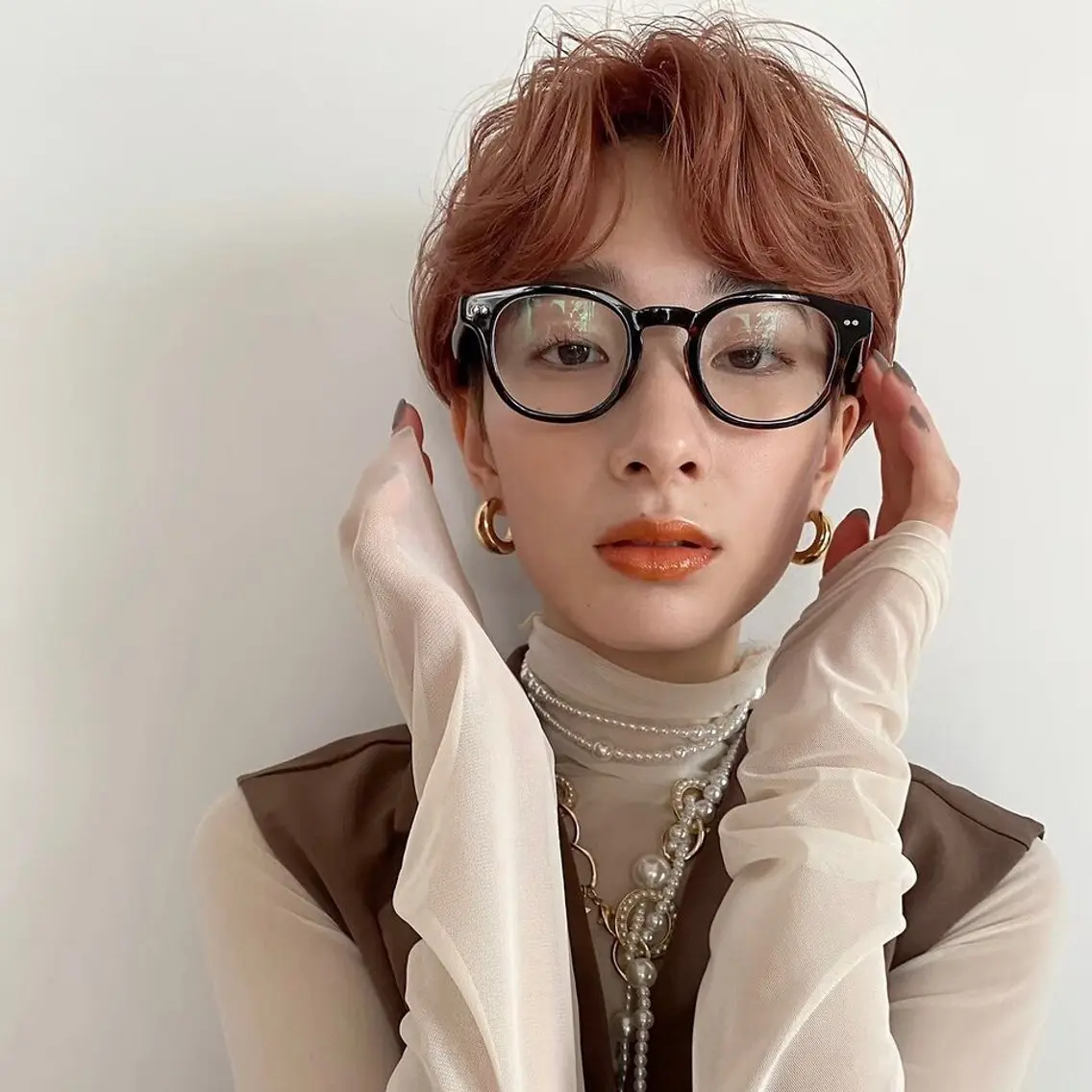 ❤️【満足度No.1】カット+カラー+システムトリートメントの写真
