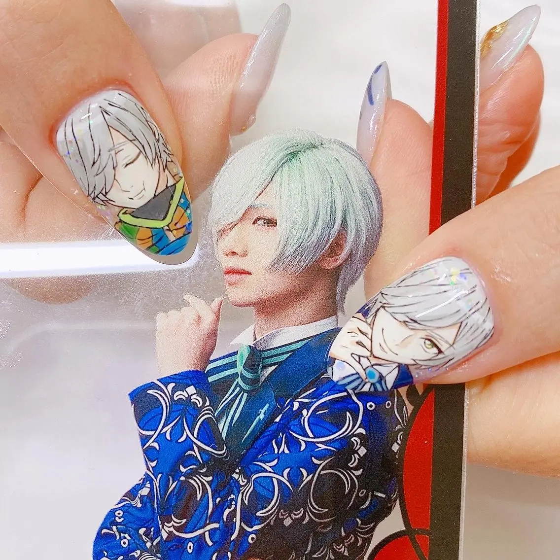 ネイル nail salon iroatsumeのネイルデザイン