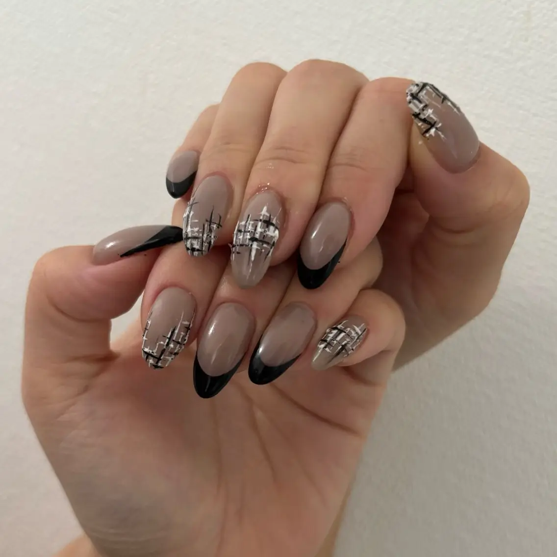 ネイル ハンドネイル 587nail *のネイルデザイン
