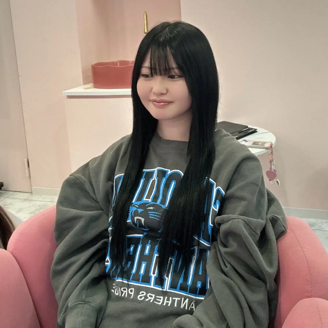 ロング エクステ シールエクステの天使 ibuki🪽のヘアスタイル