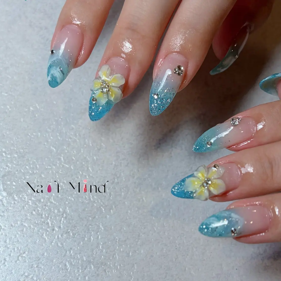 ネイル ハンドネイル NailMind Tokyoのネイルデザイン