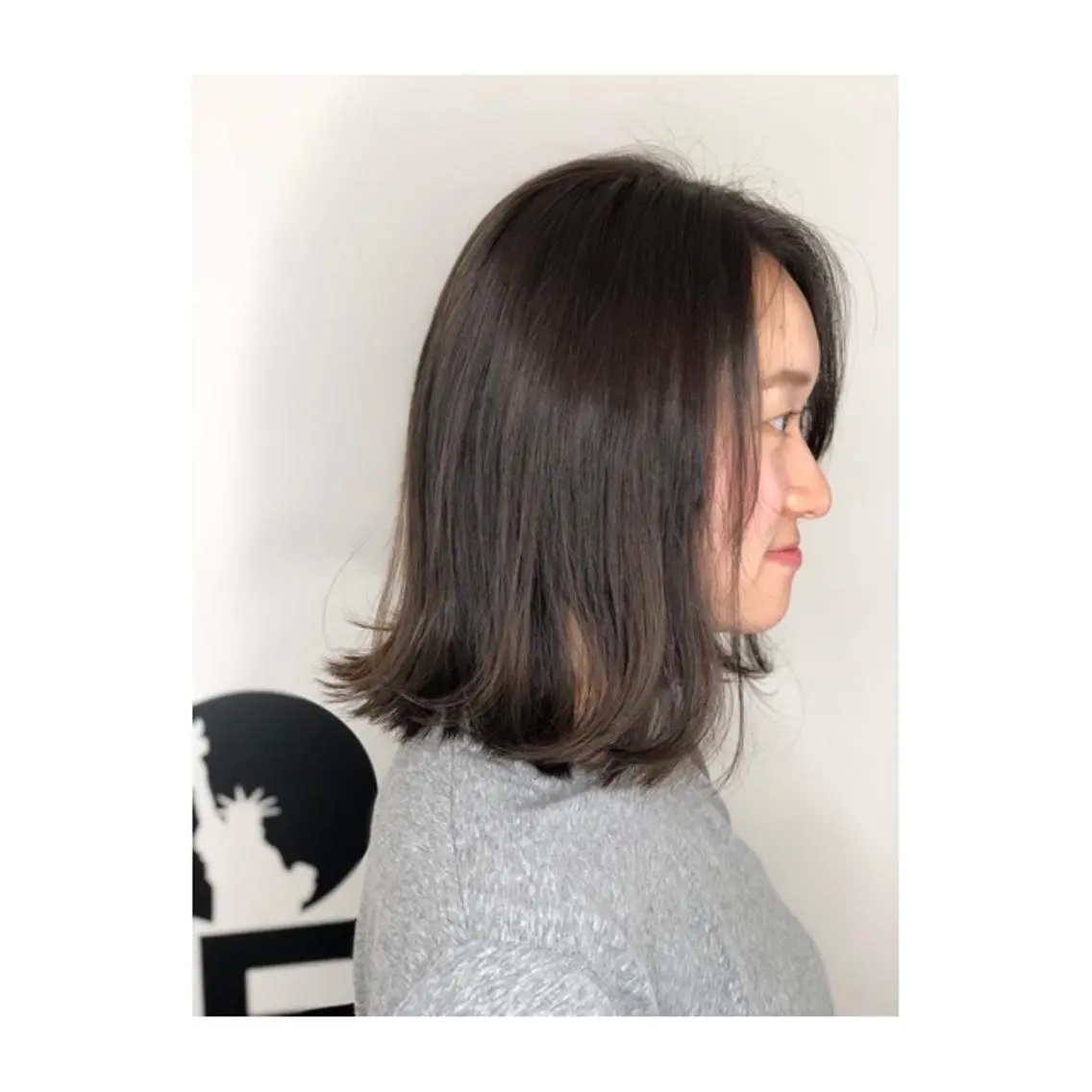 ミディアム ボブ ショートが得意✂️ 藤城建太のヘアスタイル