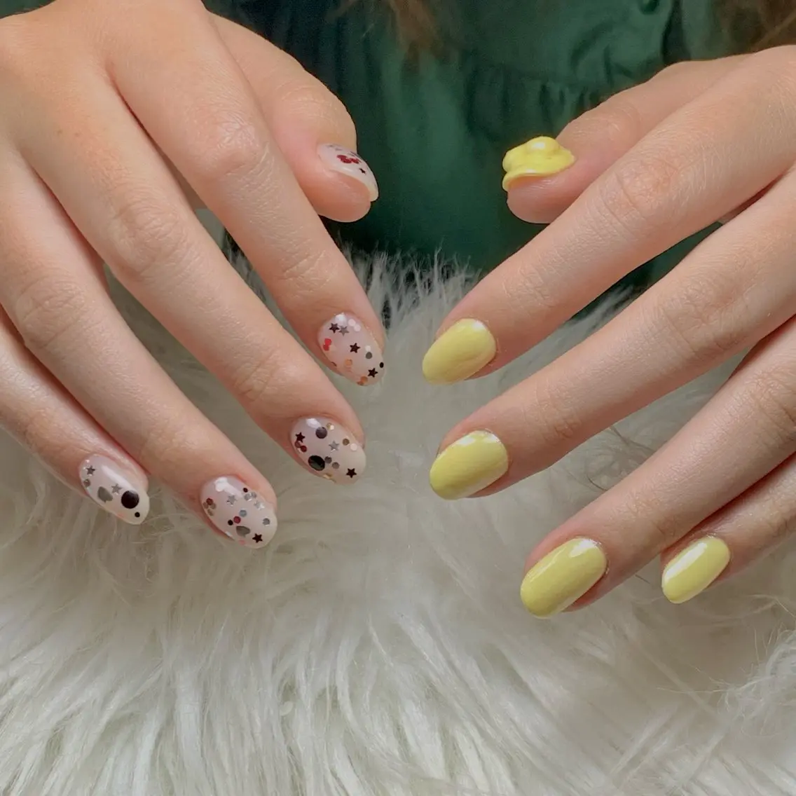 ネイル Anmi Nail Sanaのネイルデザイン