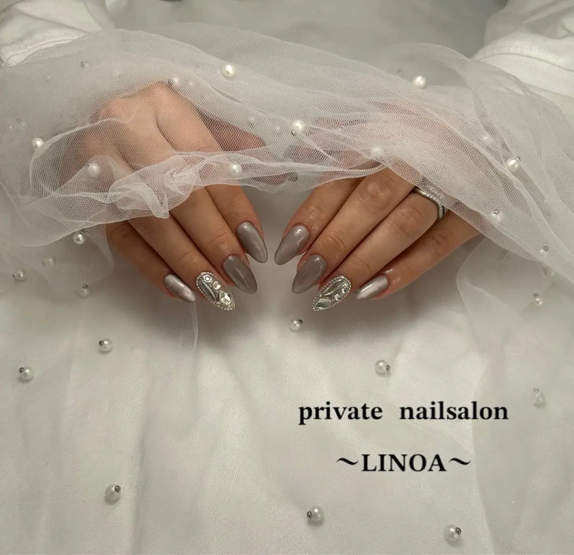 ネイル ハンドネイル nailsalon Linoaのその他イメージ