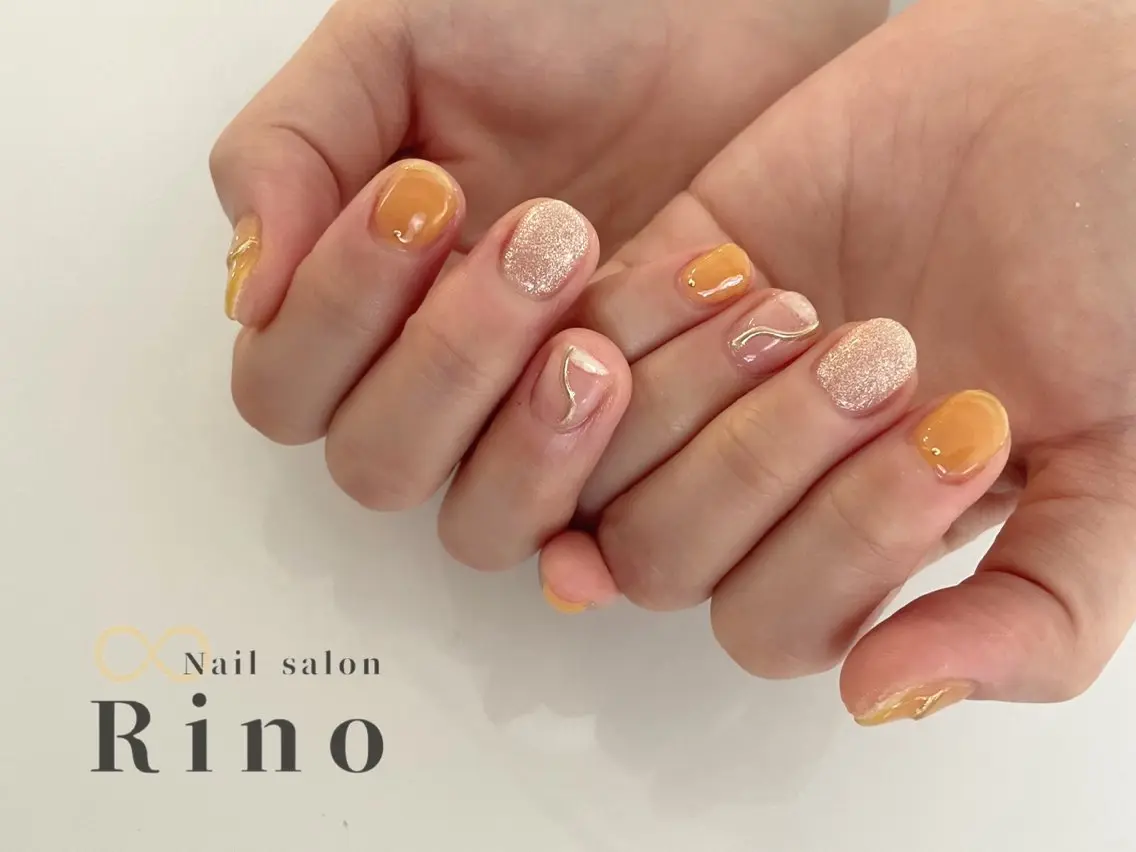 ネイル ネイルサロンRino /まさよのネイルデザイン