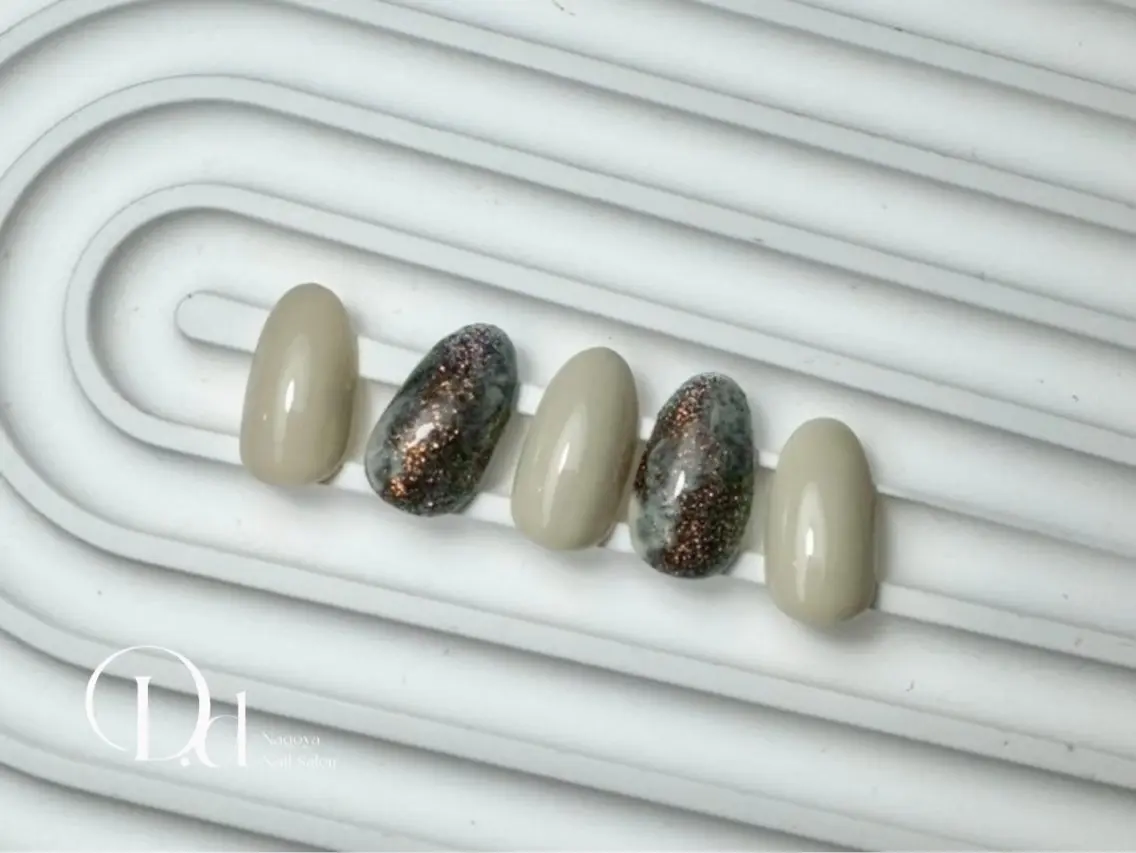 ネイル ハンドネイル D.d nail Rioのネイルデザイン