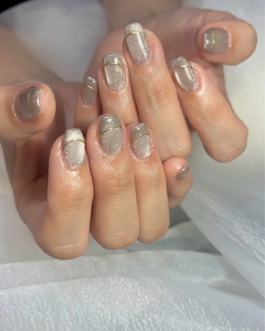 ネイル ハンドネイル nt. nailのネイルデザイン