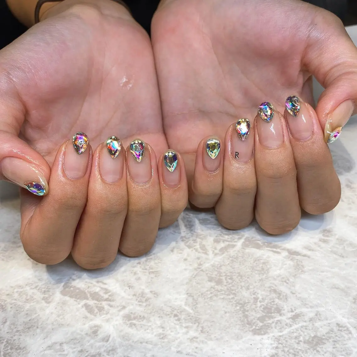 ネイル Ｋ- nailのネイルデザイン