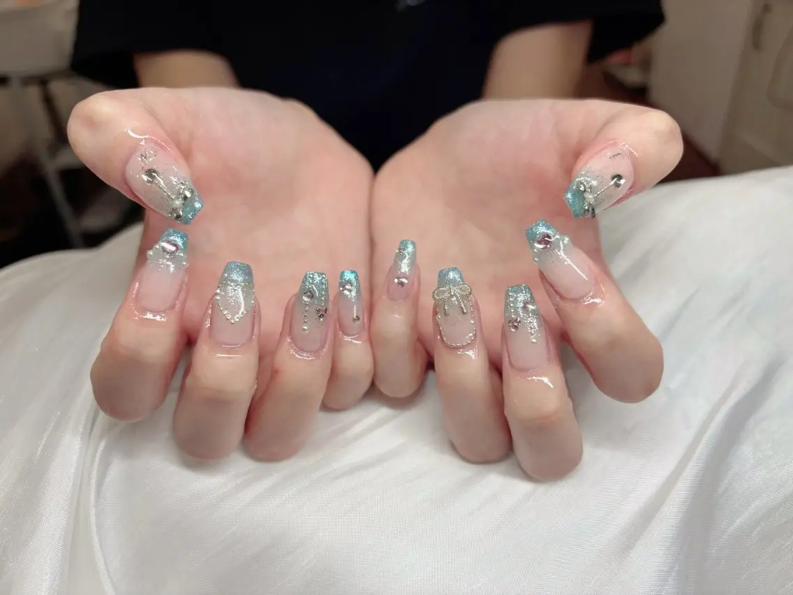 ネイル The Nail エミのネイルデザイン