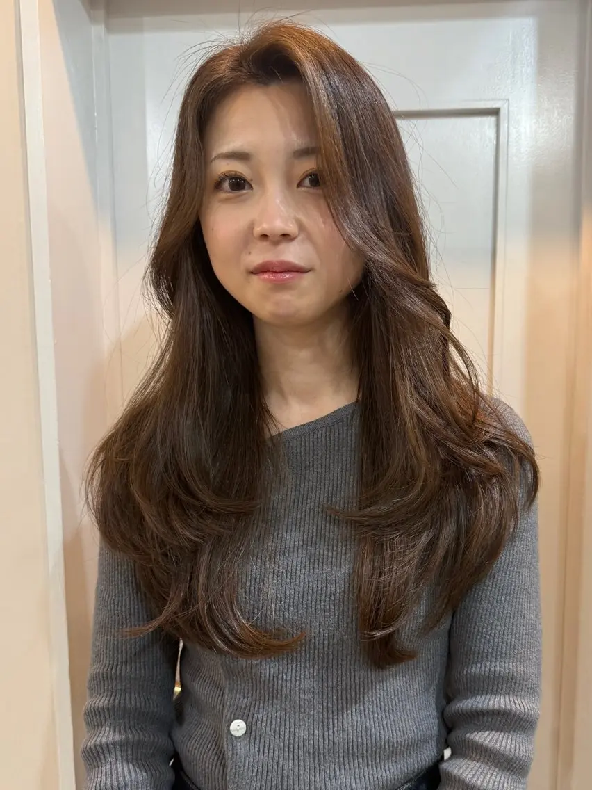 【マンツーマン施術🦥】似合わせカット✂︎✨の写真