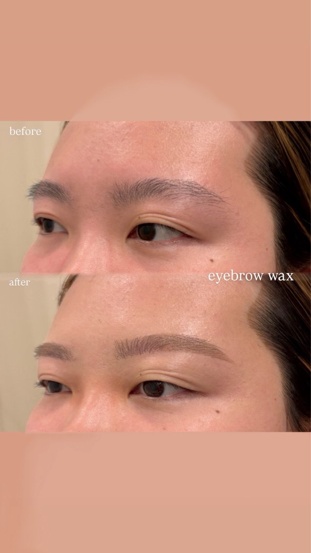 アイブロウ ワックス脱毛 眉カット その他(アイブロウ) 東大阪/眉WAX /サヤ♡のマツエク・マツパデザイン