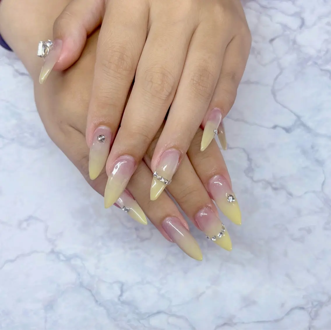 ネイル MYu Beauty Salon  MAIのネイルデザイン