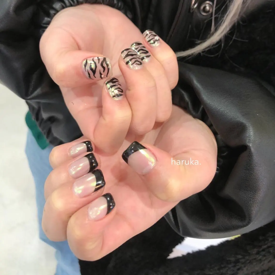 ネイル nail salon Soiréeのネイルデザイン